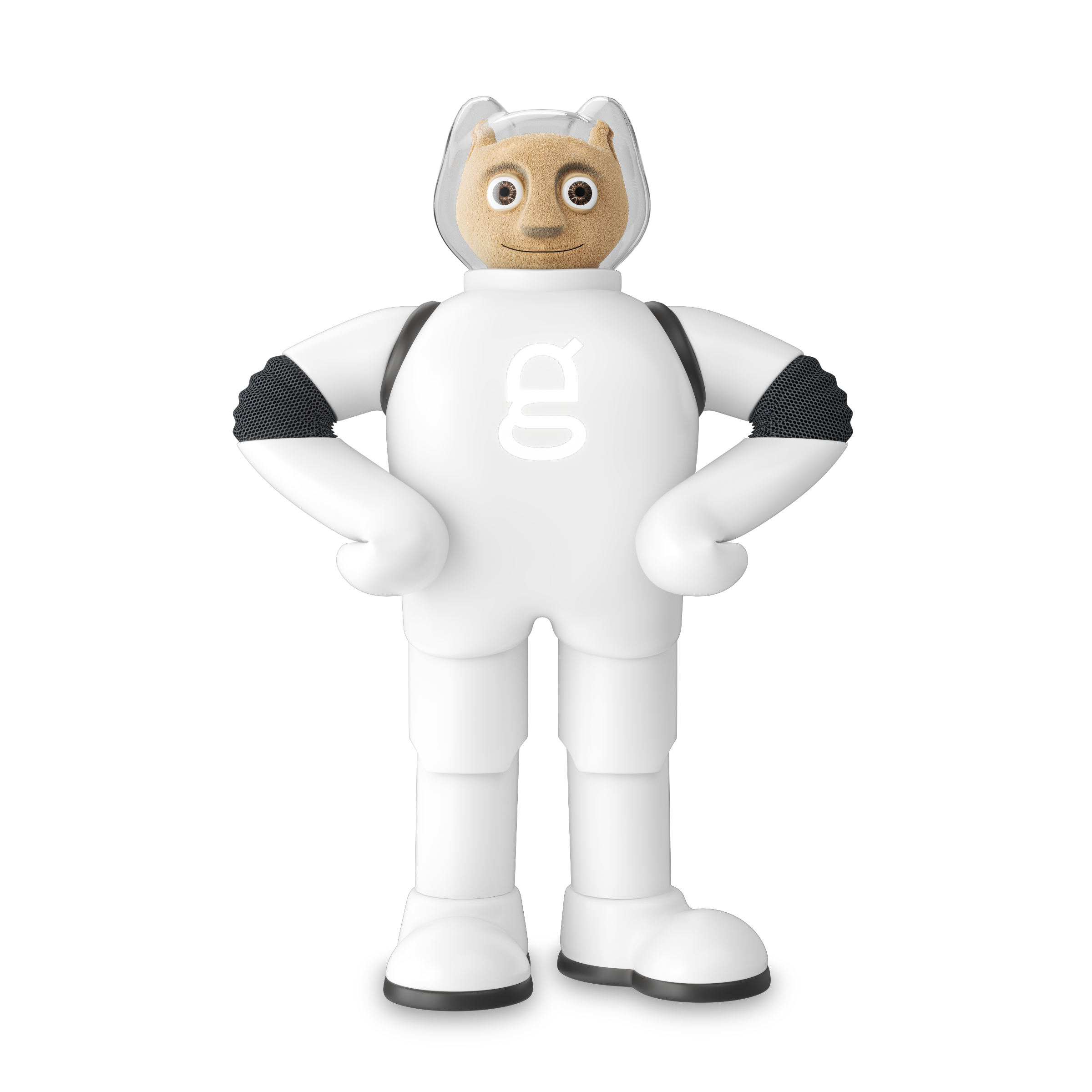 Glocco Mascot